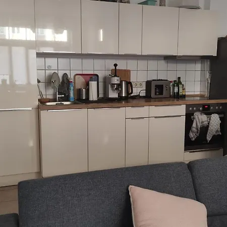 Chemnitz Kassberg Apartments In Ruhiger Lage Fuer Wochen Oder Monatsaufenthalte Buitenkant foto