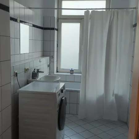 Chemnitz Kassberg Apartments In Ruhiger Lage Fuer Wochen Oder Monatsaufenthalte Buitenkant foto