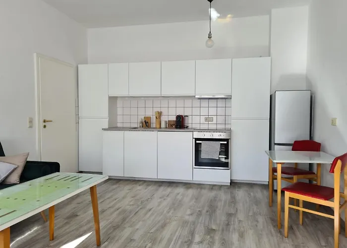 Chemnitz Kassberg Apartments In Ruhiger Lage Fuer Wochen Oder Monatsaufenthalte