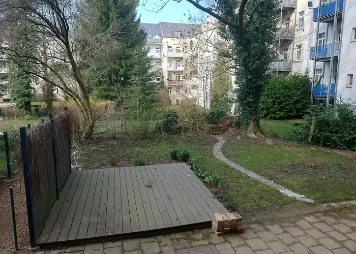 Chemnitz Kassberg Apartments In Ruhiger Lage Fuer Wochen Oder Monatsaufenthalte