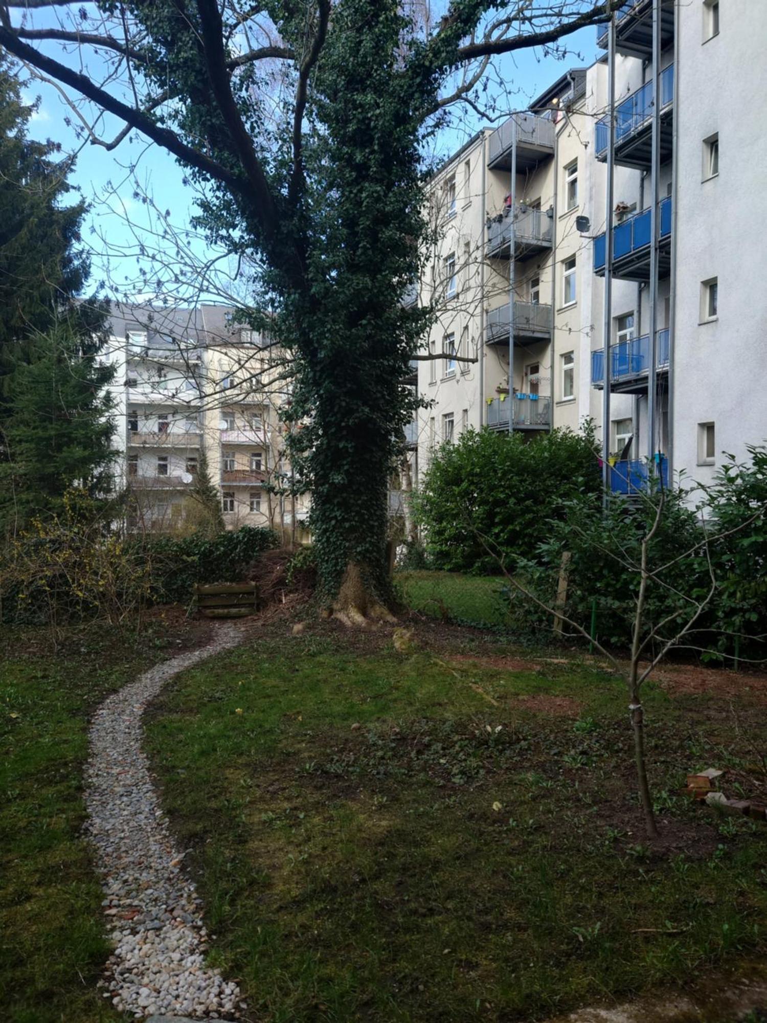 Kassberg In Ruhiger Lage Fuer Wochen Oder Monatsaufenthalte Apartment Chemnitz
